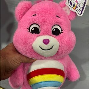 Care Bears Cheer Bear Pink‎ Plush Toy